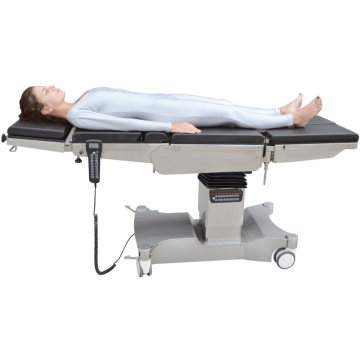 Stainless Steel Surgical Bed Luxury Electric Operation Table for Orthopedics